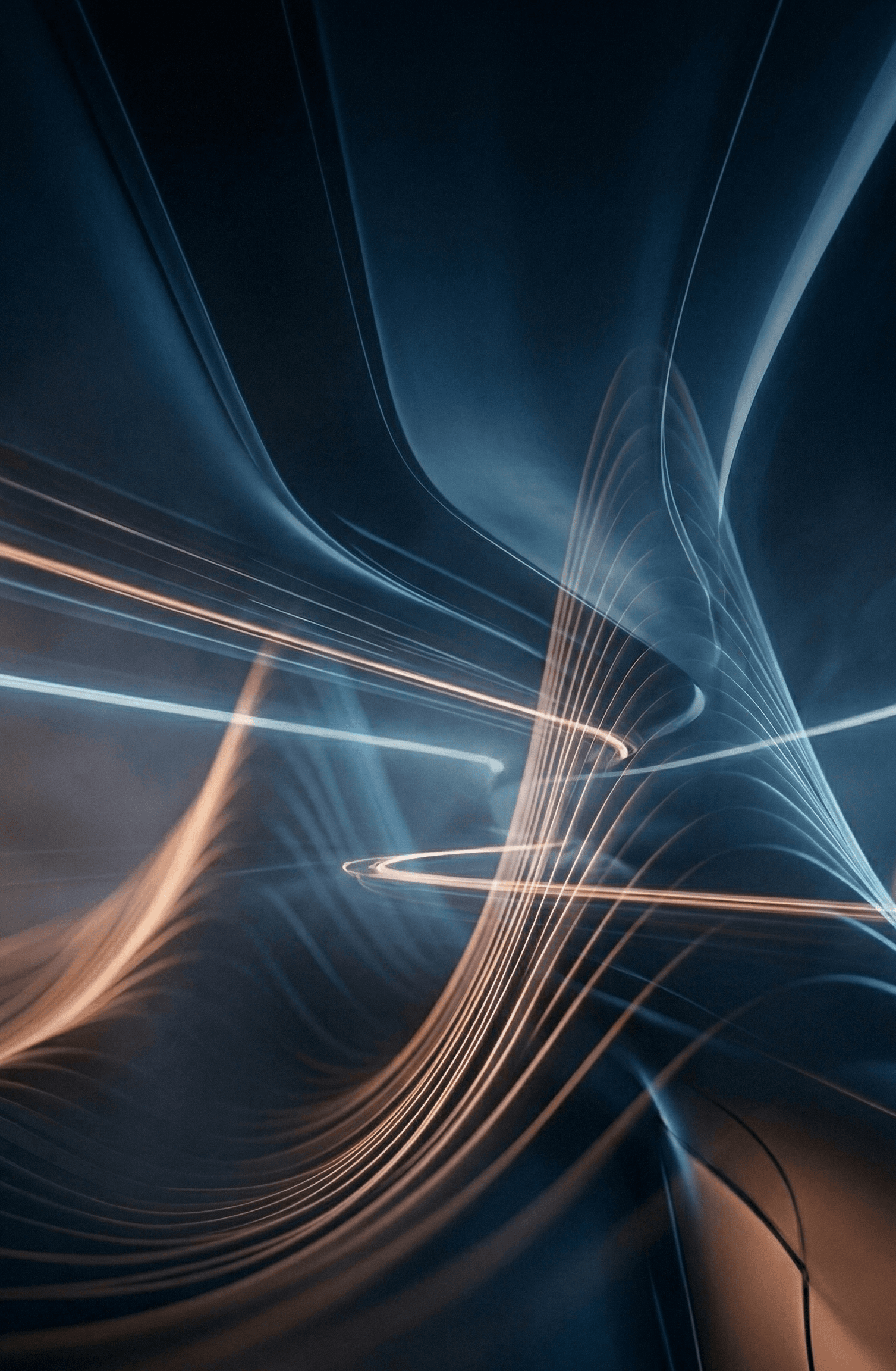 Abstracao luminosa para storyboard e motion